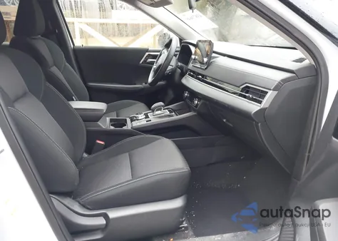 2024 Mitsubishi Outlander Es 2.5 from USA, damaged, VIN JA4J4UA89RZ077442